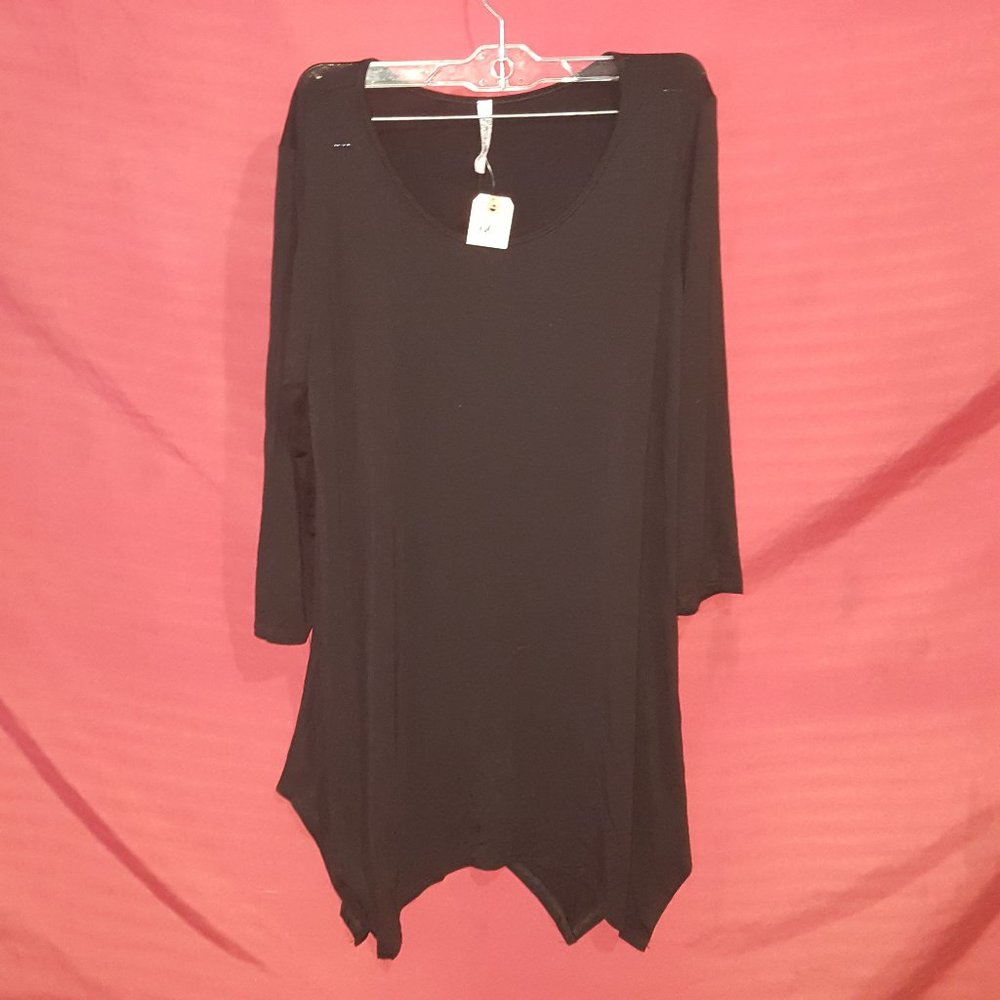 Super Line 3/4 Sleeve Shirt - Womans